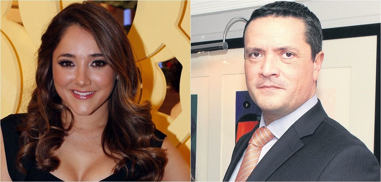 <p>Sherlyn y&nbsp;Francisco Zea confirmaron su noviazgo por medio de Twitter. <strong>(Fotos: Archivo El Universal, Twitter e Instagram)</strong></p>
