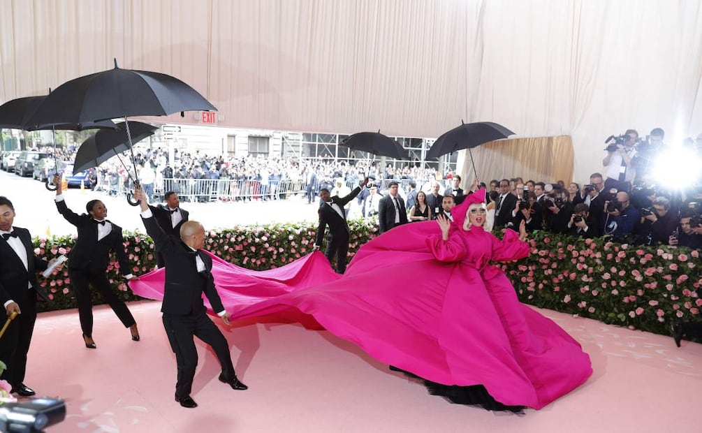 La Met Gala / Foto: EFE