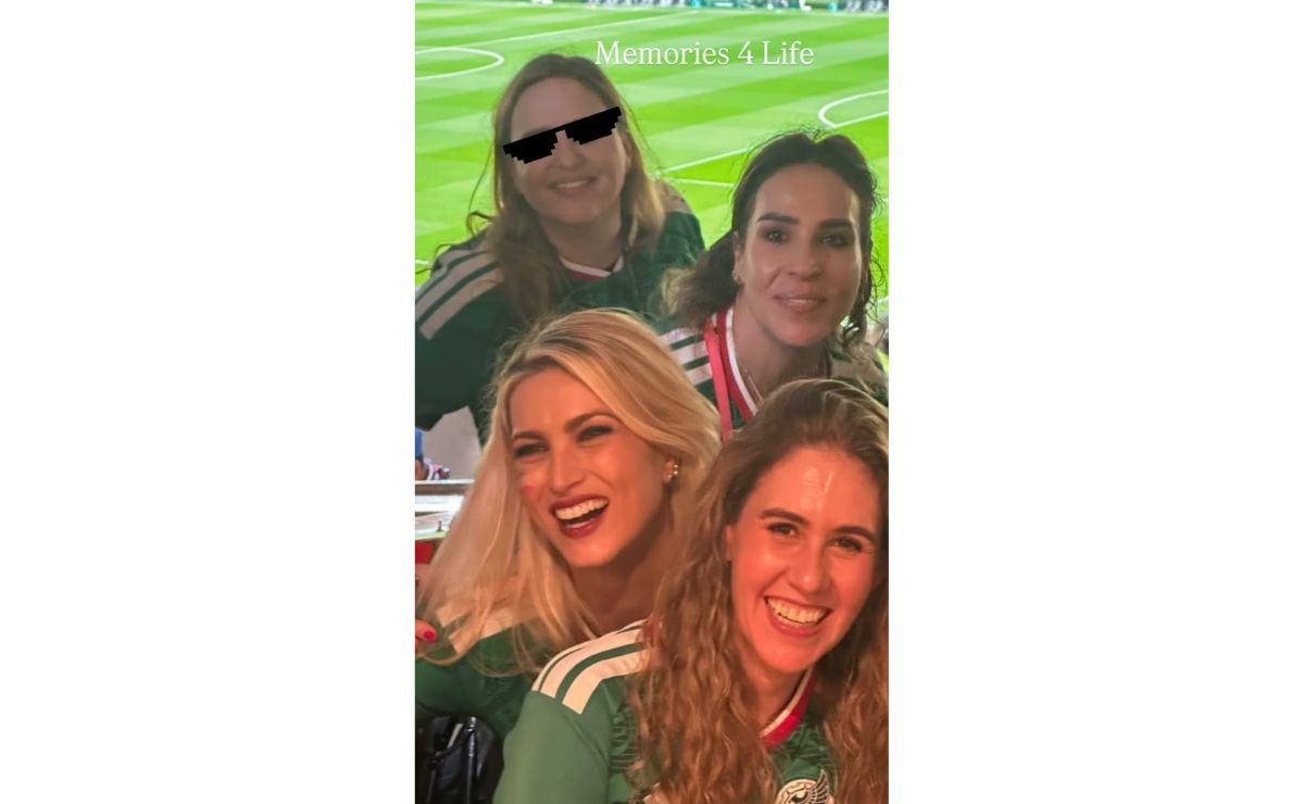 Maria Elena Torruco. (Foto: Instagram)