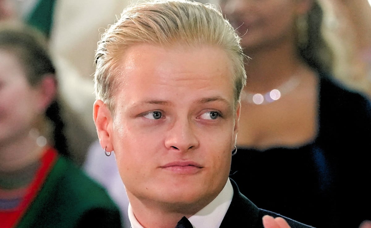Marius Borg, hijo de Mette-Marit de Noruega, en prisión preventiva por supuesto abuso