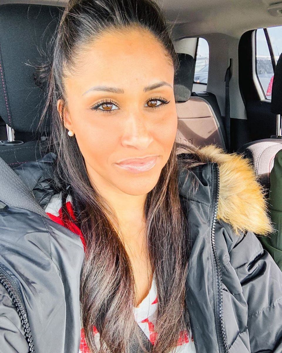 Esta mujer sorprende al mundo por su gran parecido con Meghan Markle