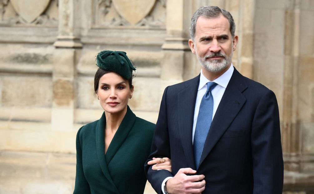 Rey Felipe VI de España tiene un patrimonio de 2.5 millones de euros