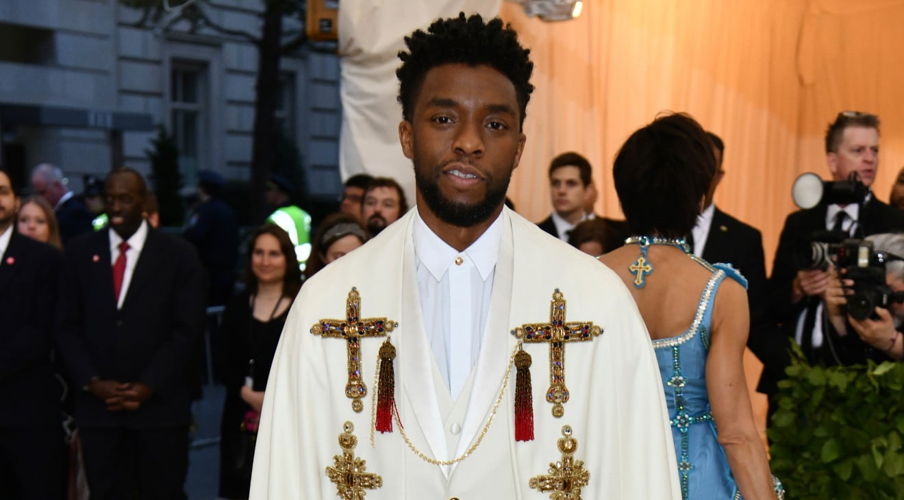 7 frases de Chadwick Boseman que te van a inspirar 