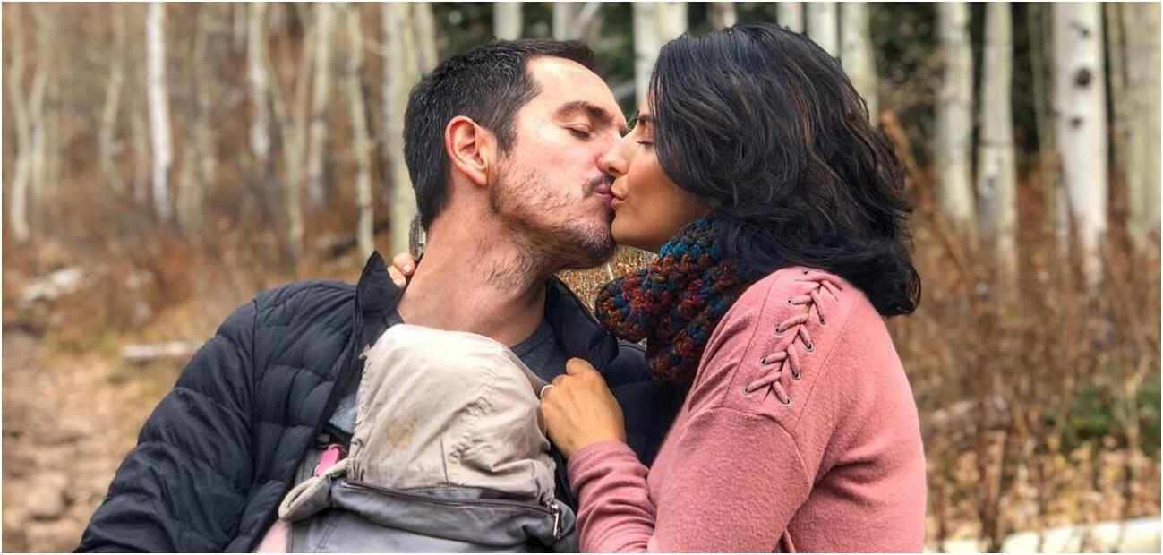 Aislinn Derbez y Mauricio Ochmann reaparecen en Instagram con tiernas fotos de Kailani  