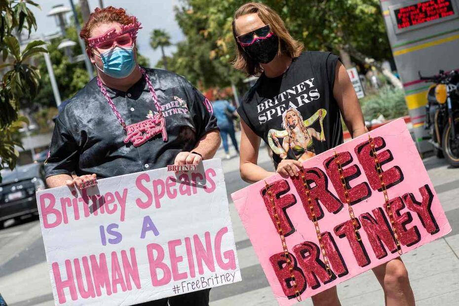 Britney Spears estará presente en la Corte de Los Ángeles para audiencia sobre su tutela