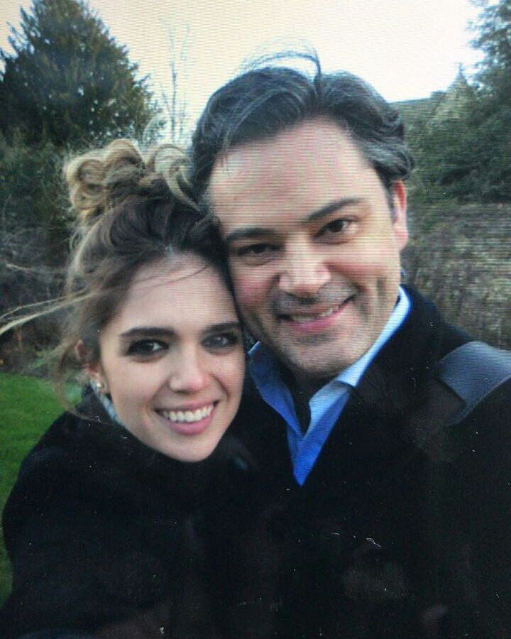 Aurelio Nuño se convierte en papá de una niña