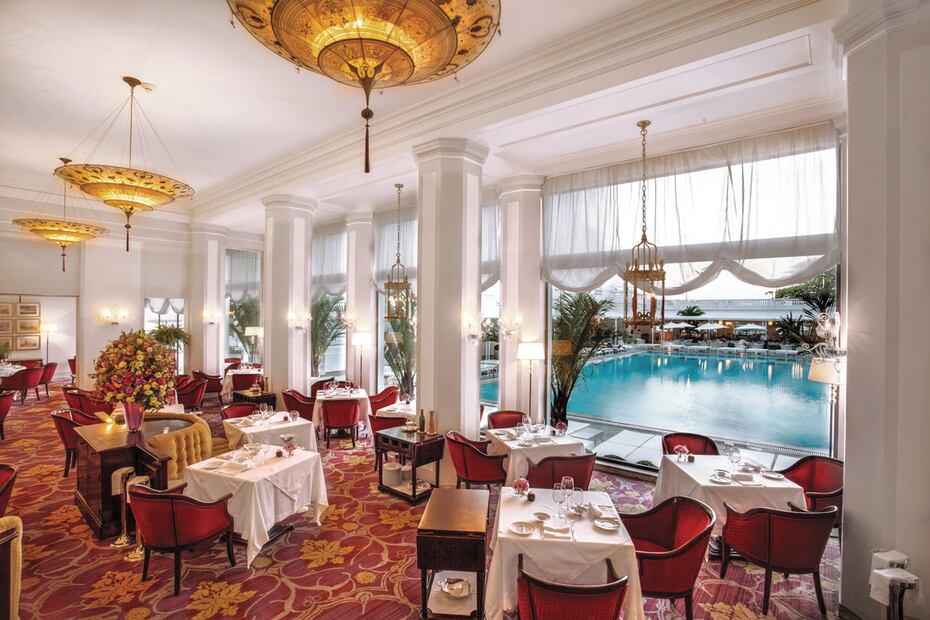 Hotel Copacabana Palace, hospédate en el mismo lugar que Marilyn Monroe