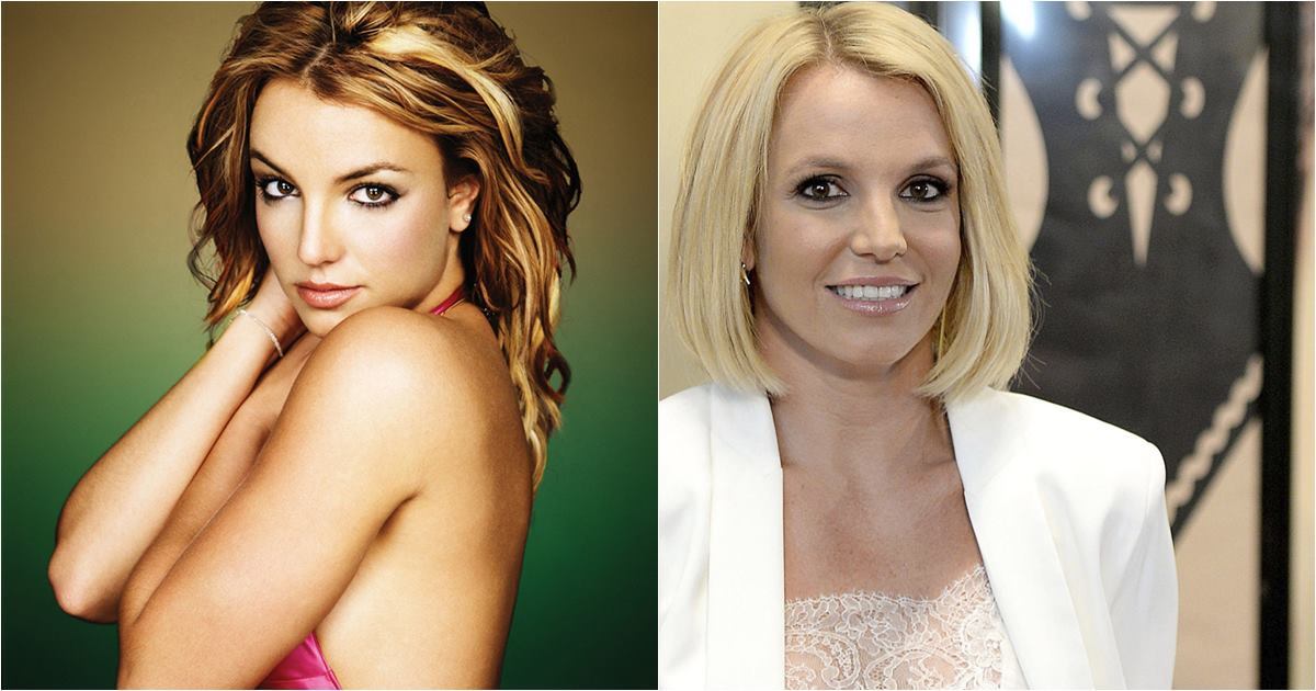 Famosas que pasaron de morenas a rubias