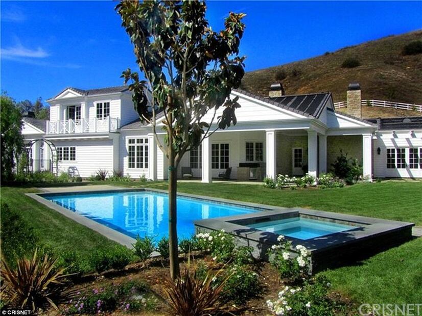 La nueva mansión de Kylie Jenner