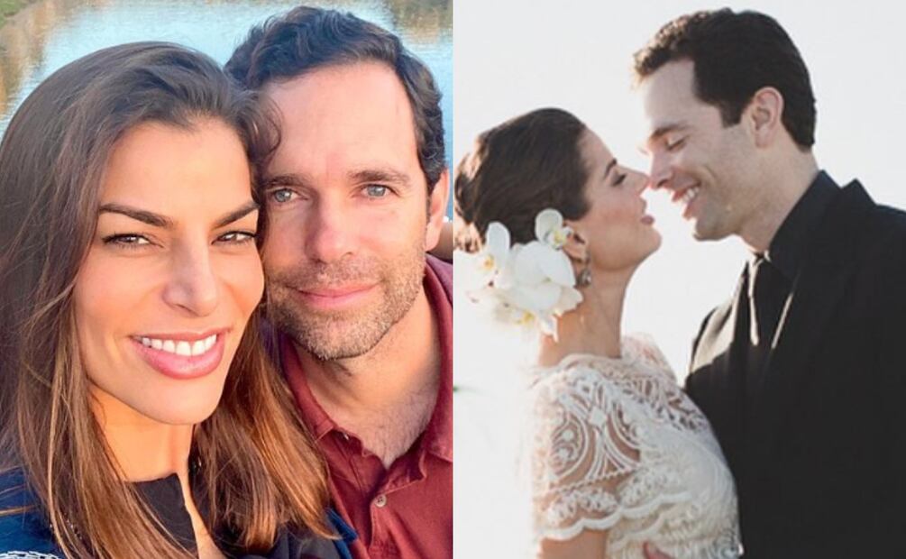 Bárbara Coppel y Alejandro Hank / Foto: Instagram