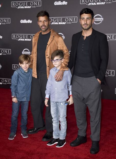 Ricky Martin revela la fecha y el lugar de su boda con Jwan Yosef