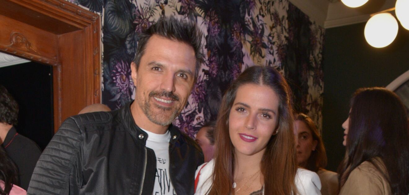 ¡Es niña el bebé que esperan Claudia Álvarez y Billy Rovzar!