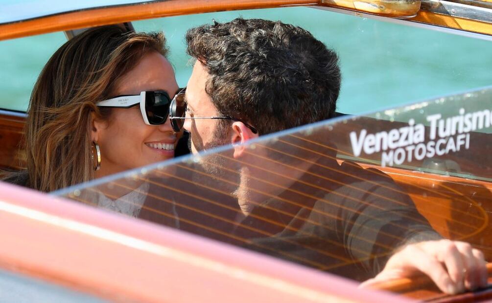 Ben Affleck habla por primera vez de su relación con Jennifer Lopez