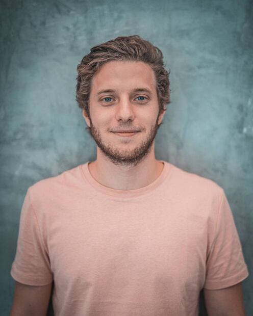 David Roemer, un empresario de podcast que habla de futbol y otras cosas