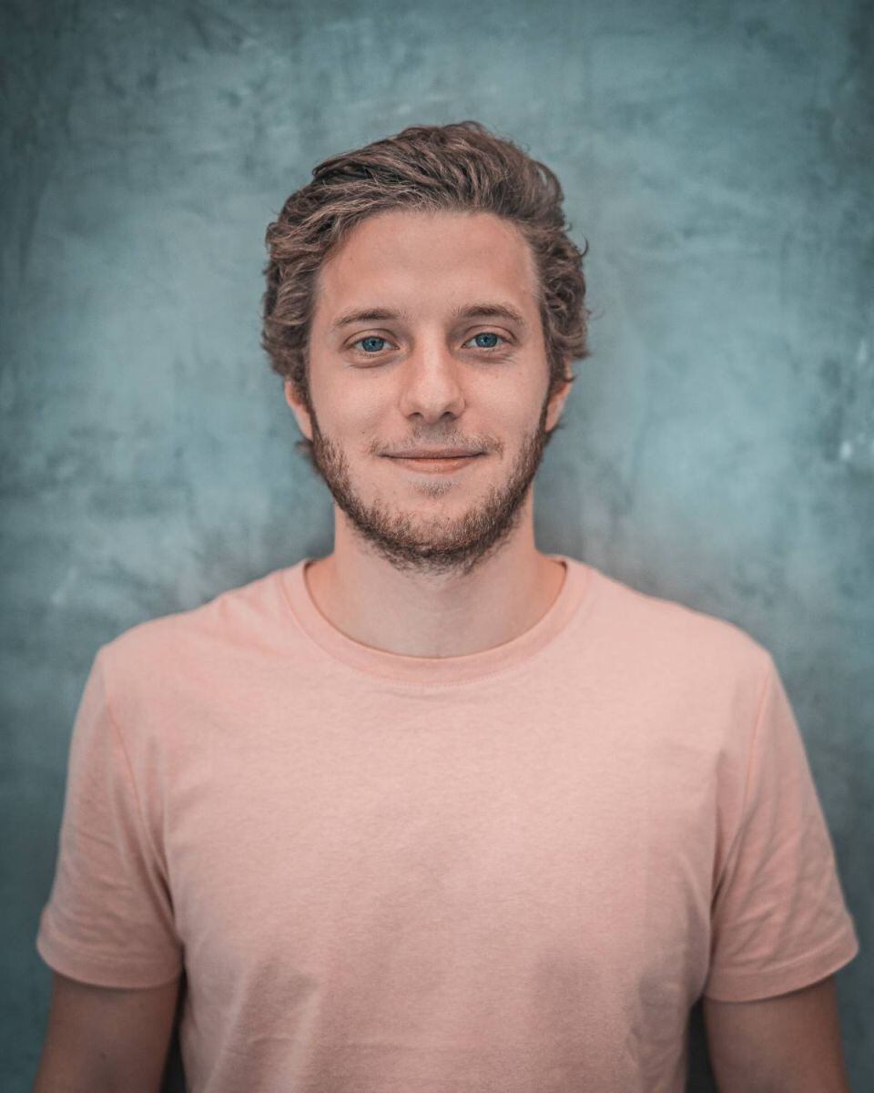 David Roemer, un empresario de podcast que habla de futbol y otras cosas