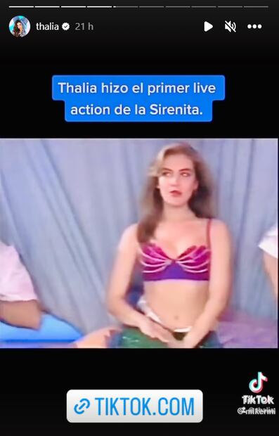 Instagram: @thalia