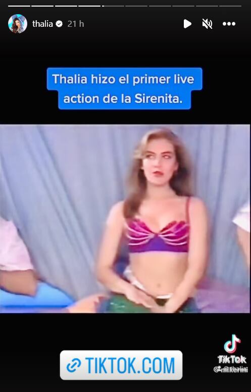 Instagram: @thalia