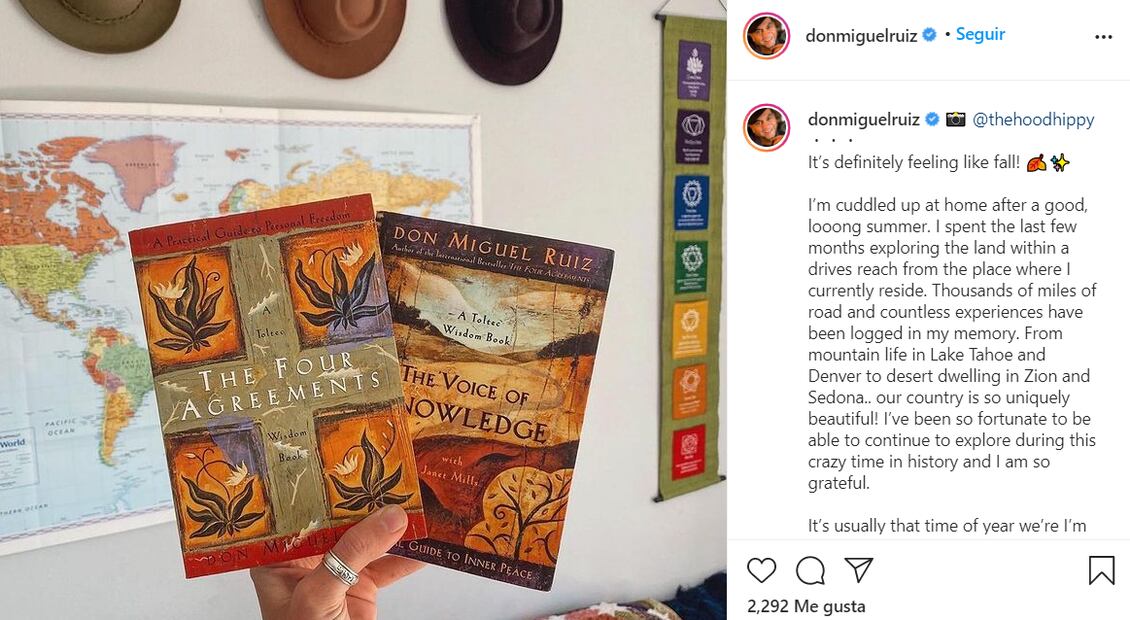 El libro favorito de Tom Brady es de un autor mexicano