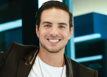 Vadhir Derbez responde tajante a críticas por su peso: “¿Qué tiene de malo?”