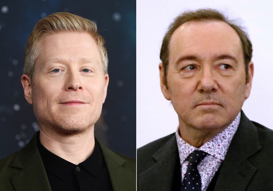Millonaria demanda contra Kevin Spacey por agresión sexual podría desestimarse porque el denunciante no quiere revelar su identidad