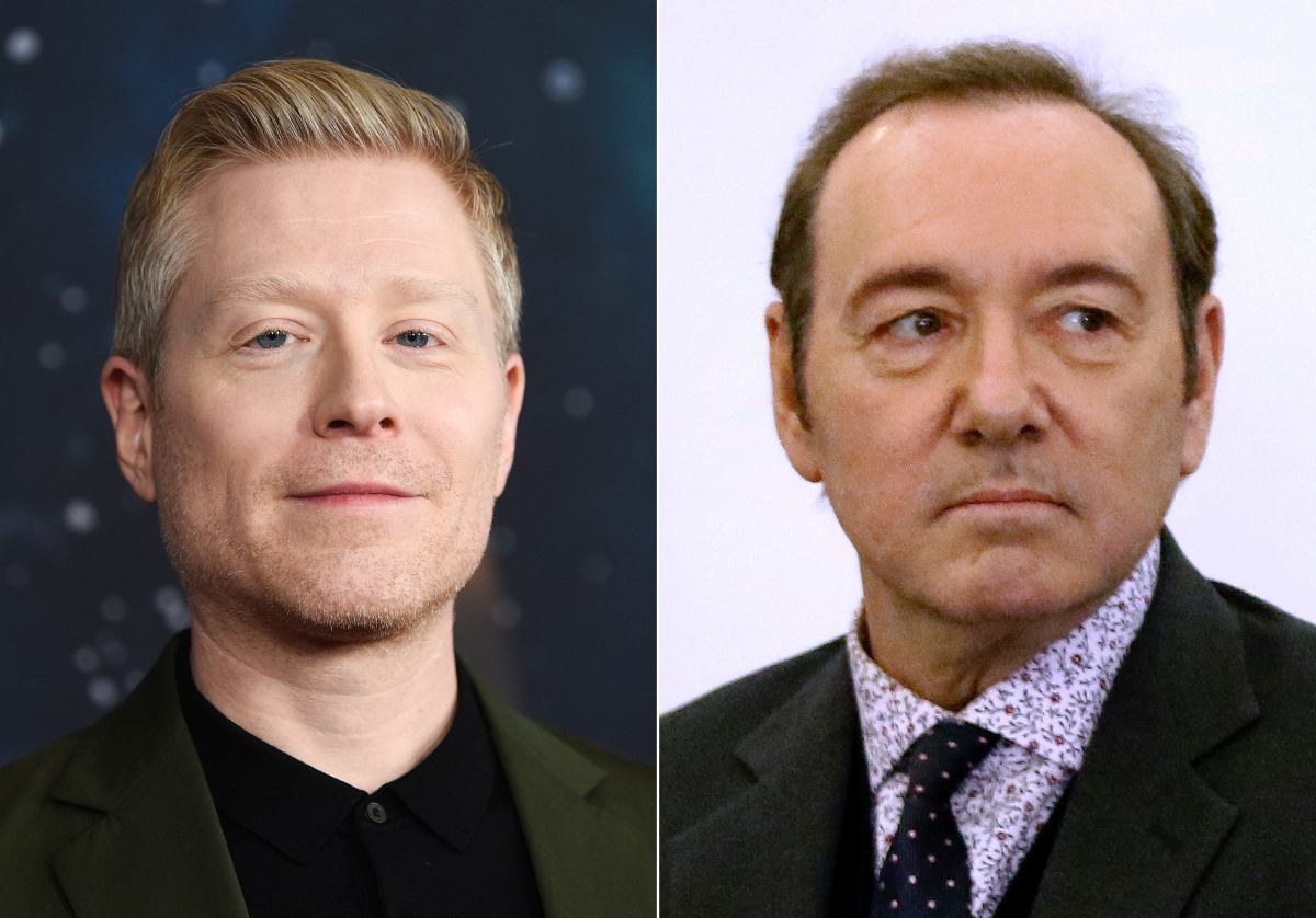 Millonaria demanda contra Kevin Spacey por agresión sexual podría desestimarse porque el denunciante no quiere revelar su identidad