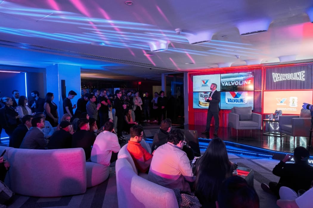 Gustavo Schmidt, vicepresidente de Valvoline Global para América Latina / Foto: Cortesía