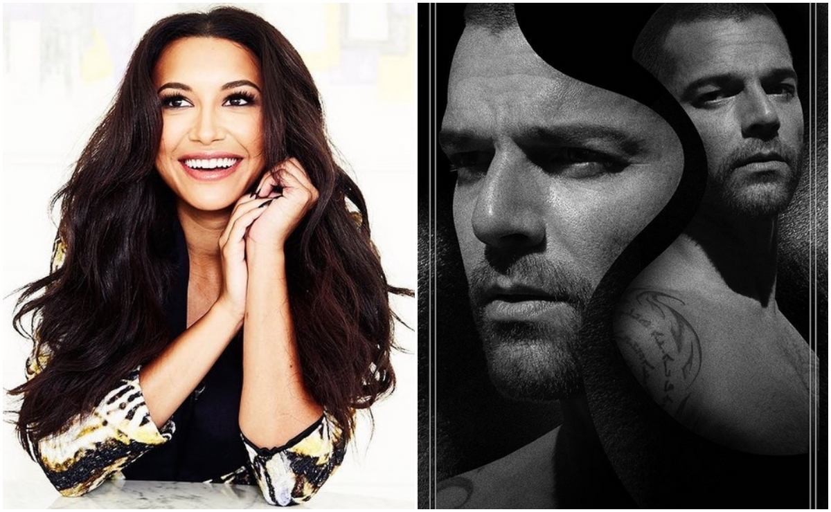 Ricky Martin recuerda a Naya Rivera con nostálgica imagen