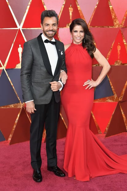 Eugenio Derbez, el cómico mexicano que se atrevió a ser estrella de Hollywood
