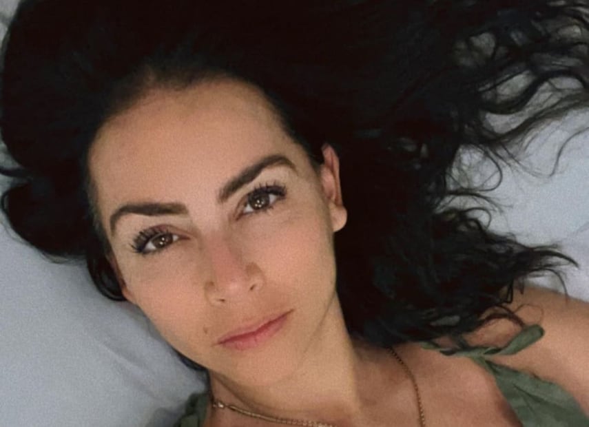 Claudia Lizaldi / Foto: Instagram