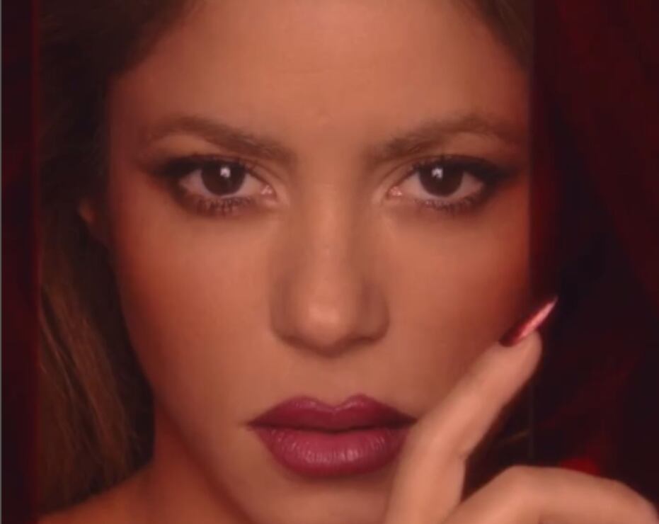 Shakira/Instagram
