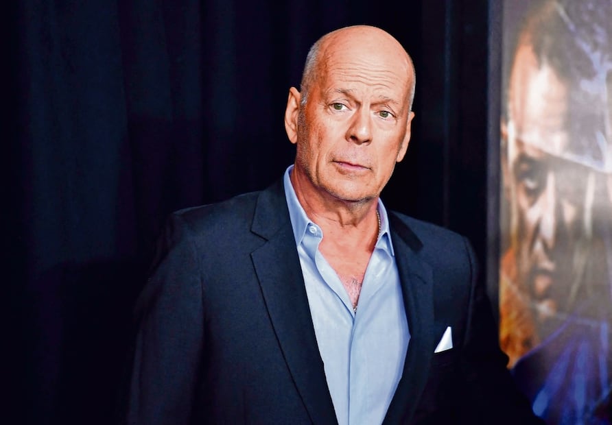 Bruce Willis / Foto: AFP