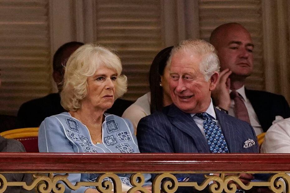 Alice Keppel, bisabuela de Camilla de Cornualles, también fue amante de un príncipe de Gales