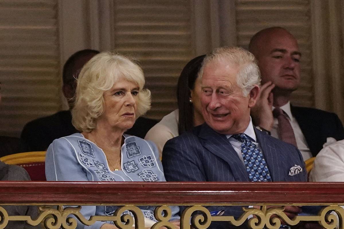 Alice Keppel, bisabuela de Camilla de Cornualles, también fue amante de un príncipe de Gales