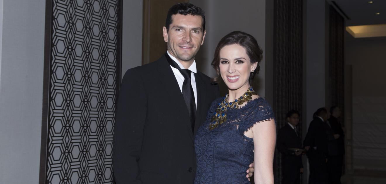 <p>Jacky Bracamontes y Martín Fuentes se encuentran a la espera de su tercer bebé. <strong>Foto: Archivo</strong></p>