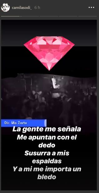 Así confirmó Camila Sodi que será la nueva Rubí