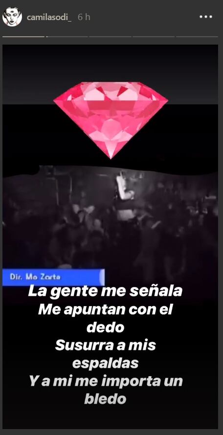 Así confirmó Camila Sodi que será la nueva Rubí