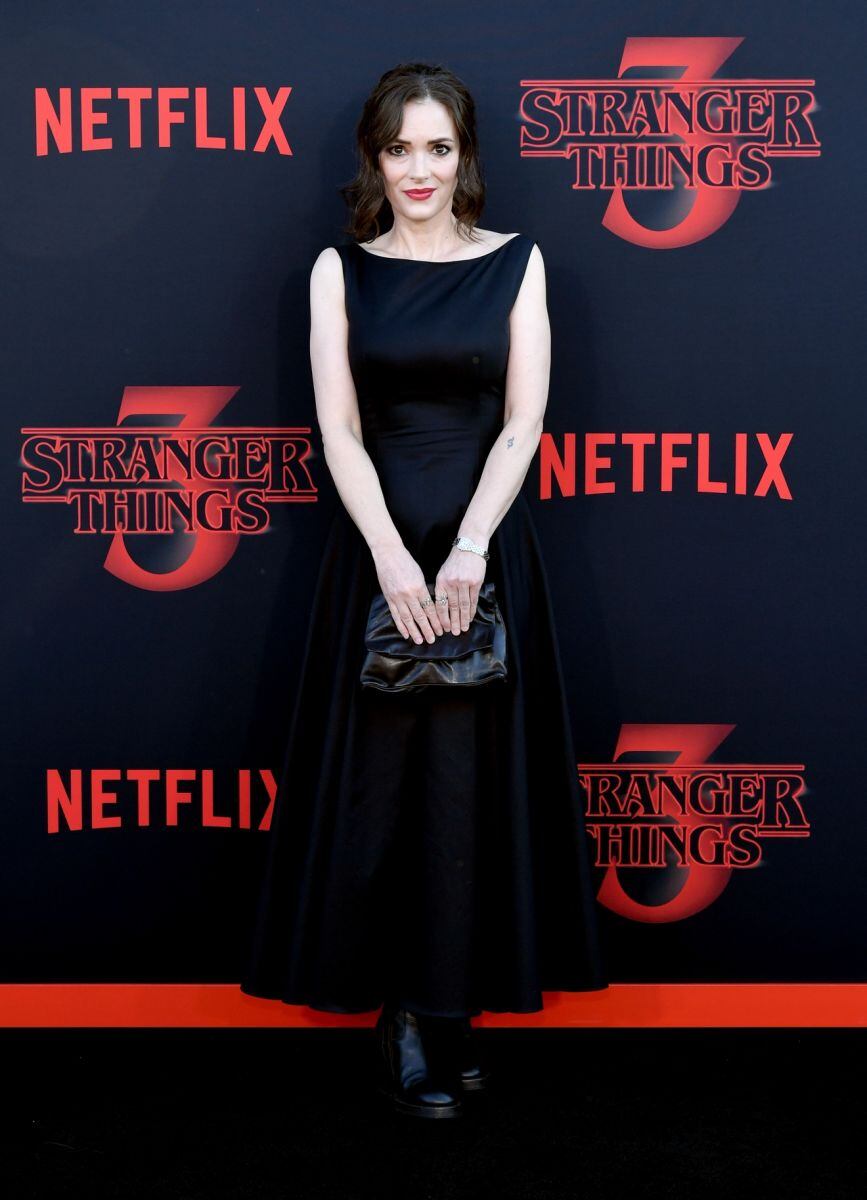 Keanu Reeves se negó a insultar a Winona Ryder durante el rodaje de 'Drácula'