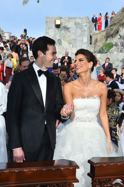 Parejas de famosos que se casaron en el 2016 