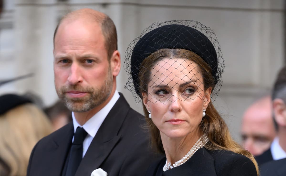 El príncipe William y Kate Middleton / Foto: Getty Images