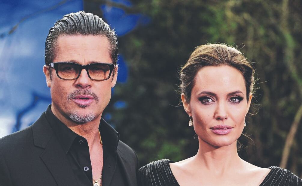 Hoy es Nicole Poturalski, pero antes, ellas estuvieron con Brad Pitt