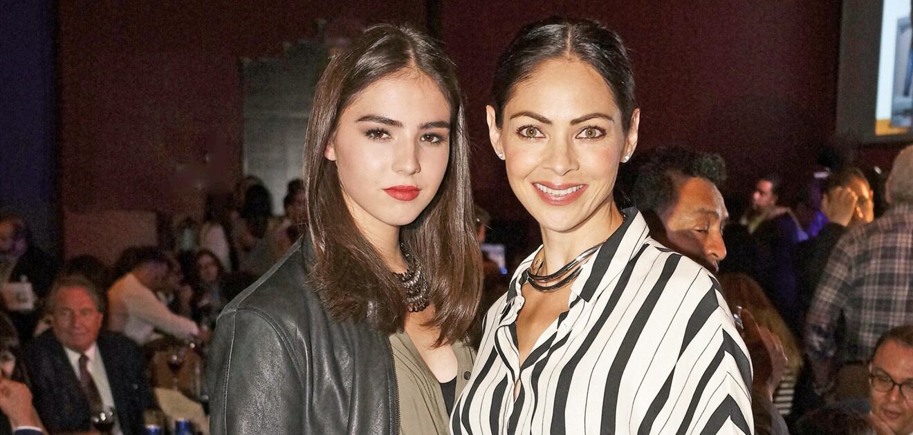 Fotos: La increíble belleza de María Ibarra, hija de Benny Ibarra