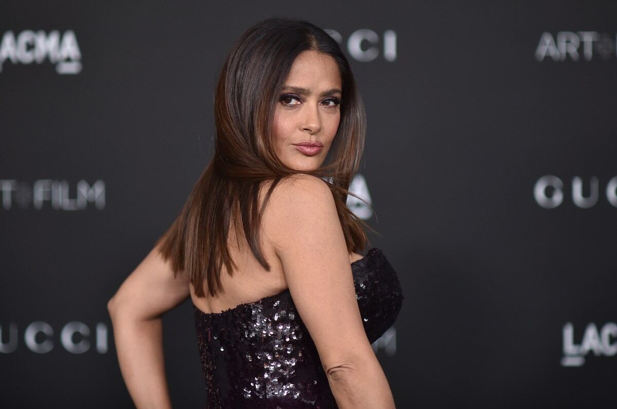 La sorprendente confesión de Valentina Paloma, hija de Salma Hayek, sobre su mansión de Londres