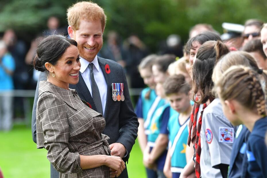 Otro cambio para Harry: dejar de cazar por amor a Meghan Markle