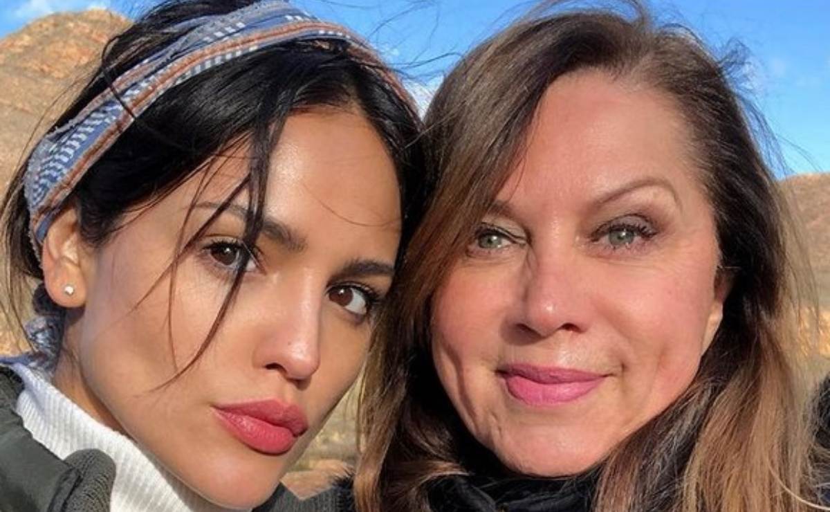 Eiza González cumple 32 años y así la felicitó su mamá Glenda Reyna