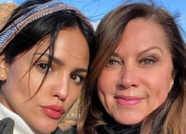 Eiza González cumple 32 años y así la felicitó su mamá Glenda Reyna