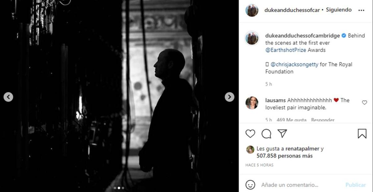 FOTOS: Kate Middleton y el príncipe William, como nunca los habías visto