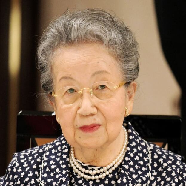 Muere Yuriko de Japón a los 101 años, tía abuela del emperador Naruhito / Foto: EFE