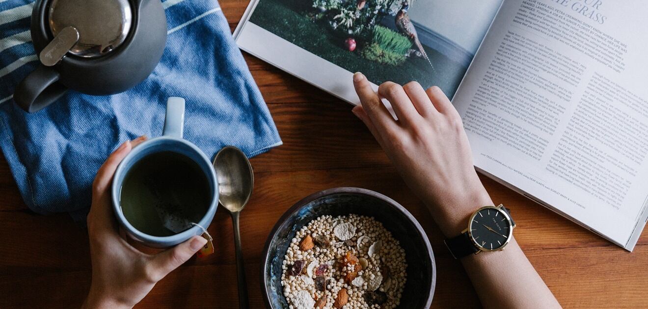 ¿Cómo liberarte de la rutina?