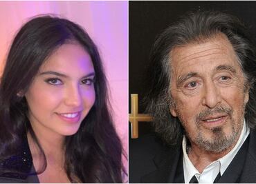 Nace el bebé de Al Pacino, de 83 años, y su novia Noor, de 29
