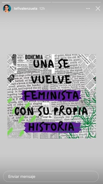 El primer mensaje de Stephanie Valenzuela tras la agresión de Eleazar Gómez